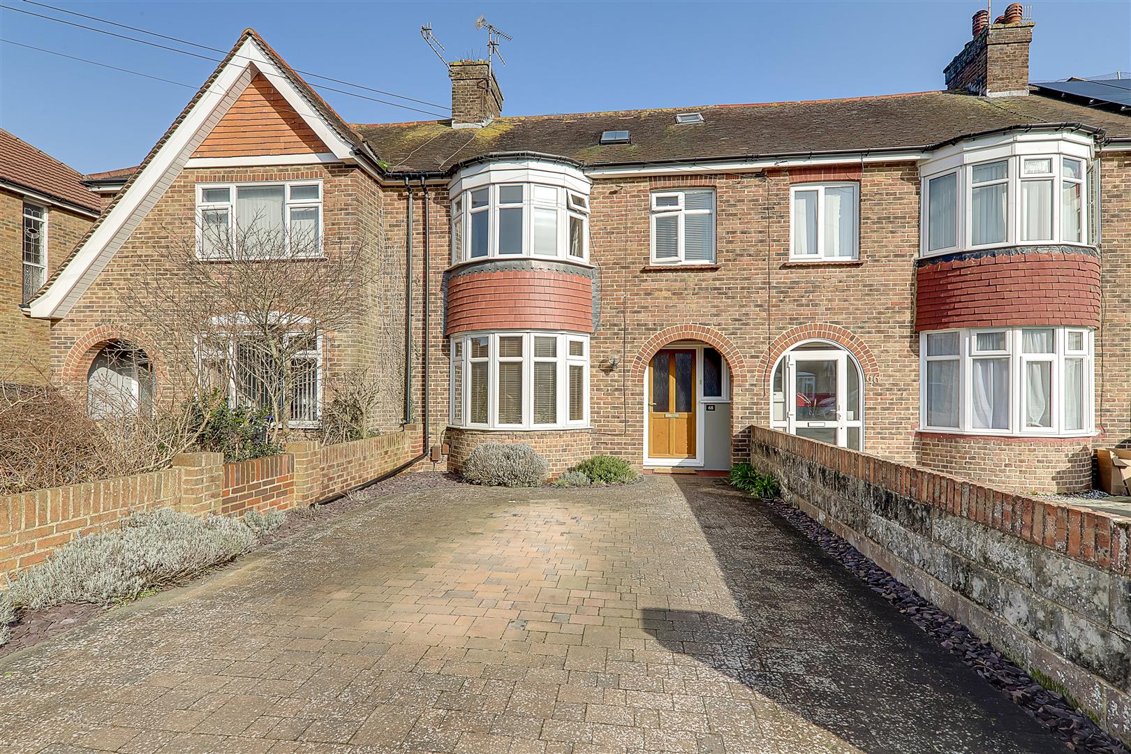 House - Mid Terrace | Shandon Road, Broadwater, Worthing | For Sale